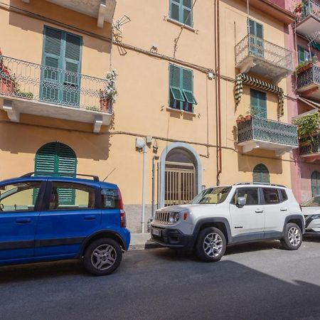 Ferienwohnung Orchidea Bianca La Spezia Exterior foto