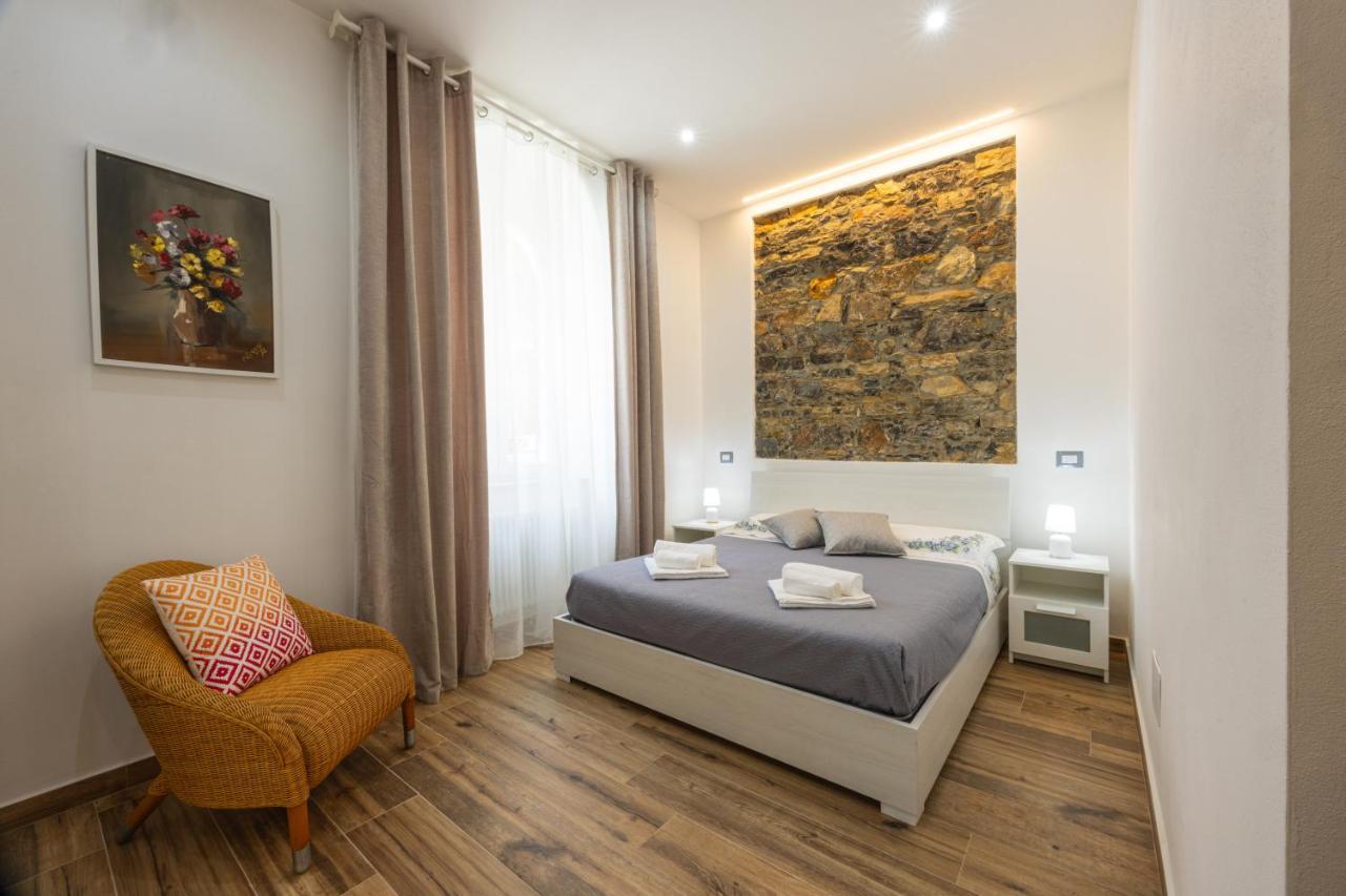 Ferienwohnung Orchidea Bianca La Spezia Exterior foto