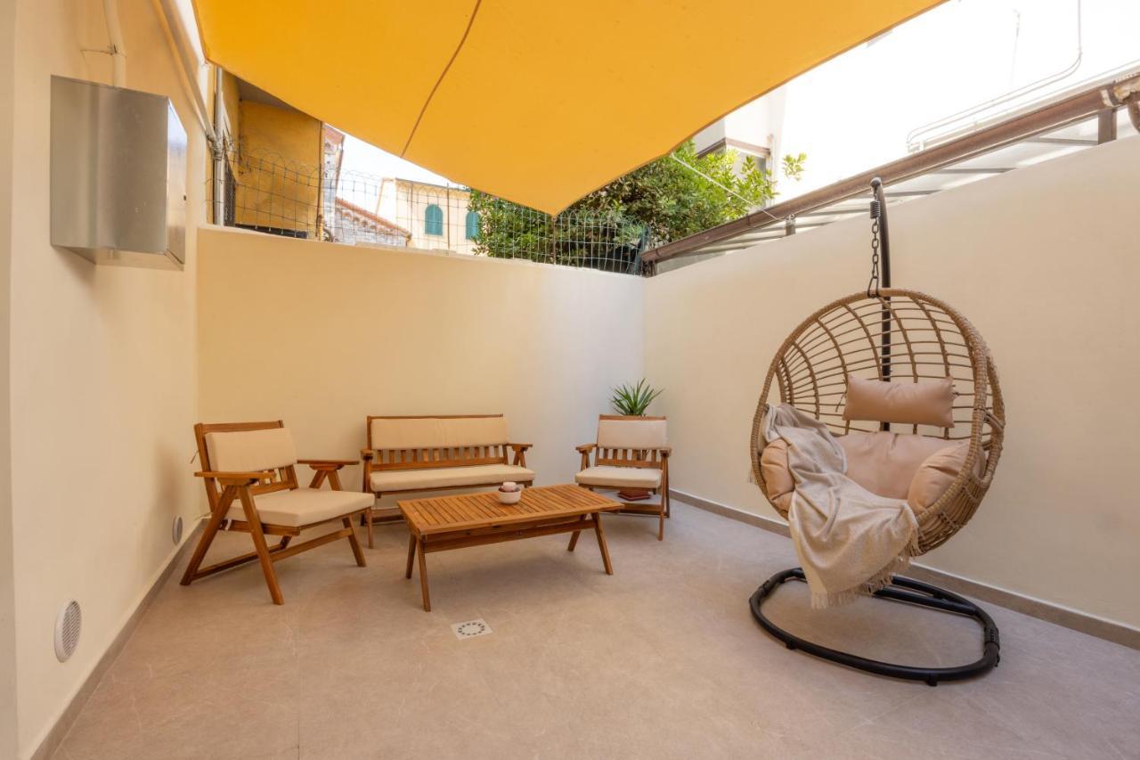 Ferienwohnung Orchidea Bianca La Spezia Exterior foto