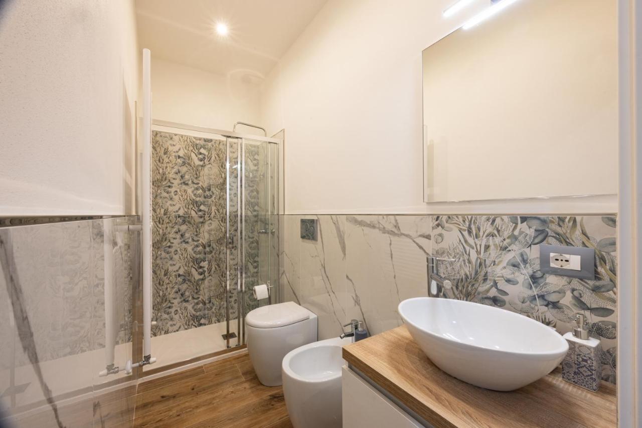 Ferienwohnung Orchidea Bianca La Spezia Exterior foto