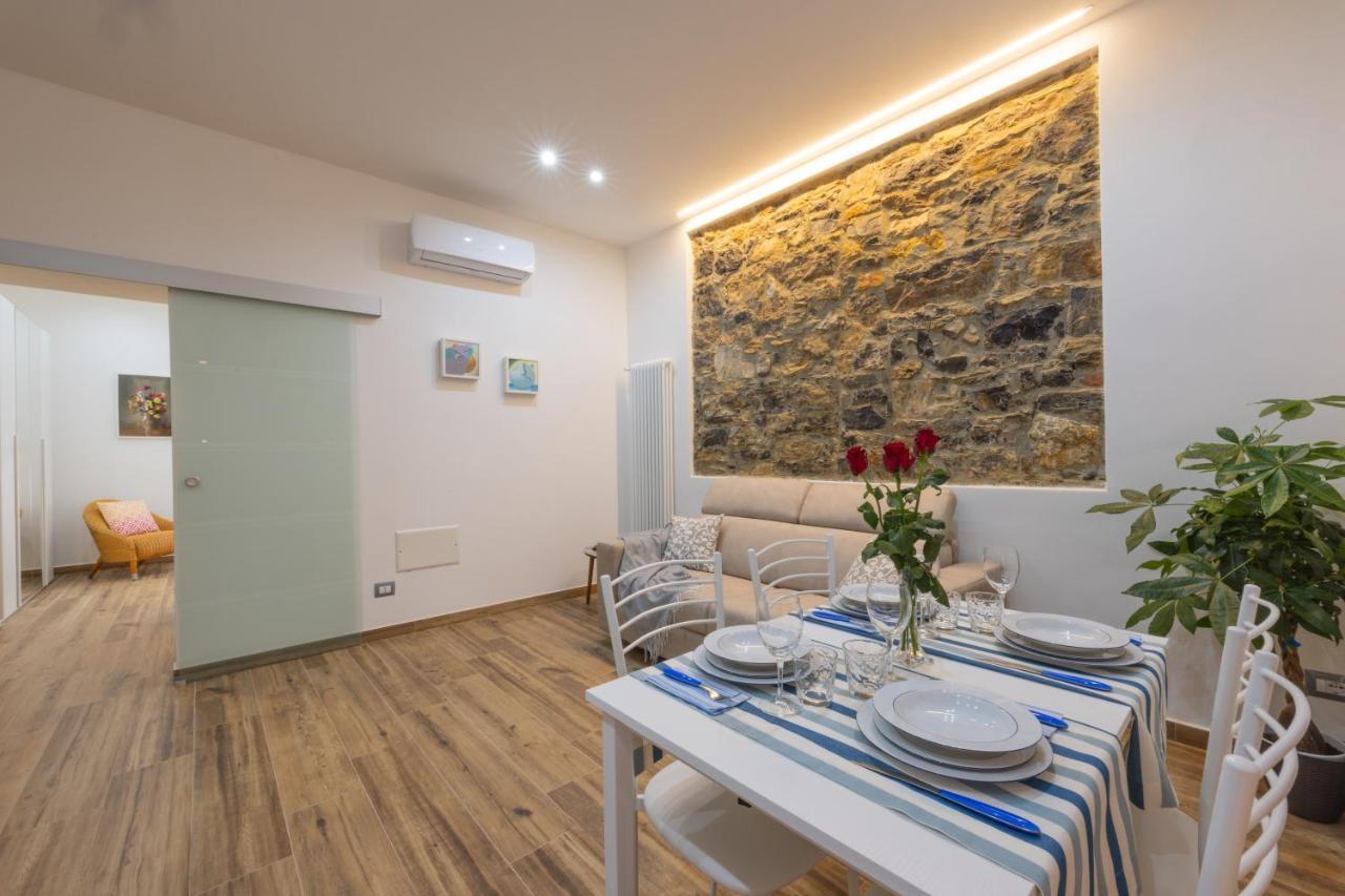 Ferienwohnung Orchidea Bianca La Spezia Exterior foto