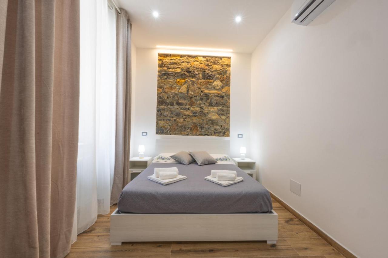 Ferienwohnung Orchidea Bianca La Spezia Exterior foto