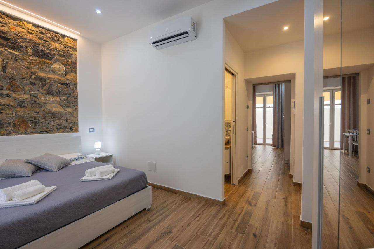 Ferienwohnung Orchidea Bianca La Spezia Exterior foto